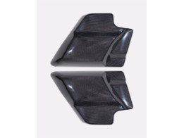 Set Seitendeckel Carbon Harley Davidson Road Glide 