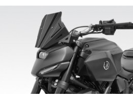 Windscreen Warrior Yamaha MT-07 2025
