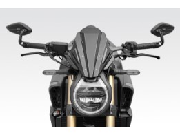 Windscreen Warrior Honda CB 650 R 2024-2025