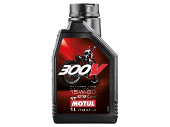 Motorradöl 15W60 vollsynthetisch