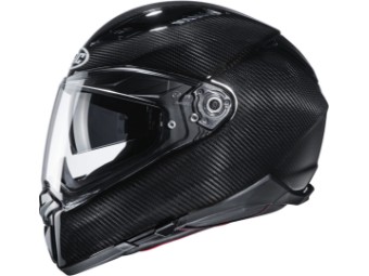 Helm F70 CARBON schwarz