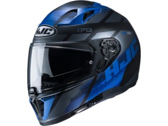 Helm i70 REDEN schwarz blau