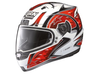 Integralhelm N85 Fight