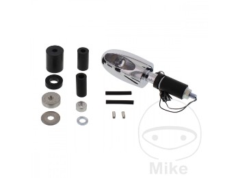 Lenkerendenblinker BL1000 chrom
