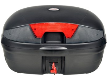 Top Case 46 Liter schwarz