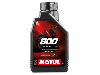 800 2T FL Off Road Motorenöl