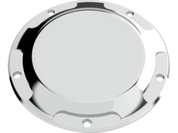 County Line Derby Cover chrom Harley Davidson M8