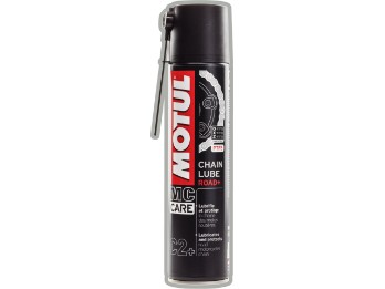 C2+ Chain Lube Road Kettenspray weiß 400 ml