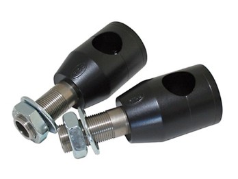 Alu Riser, Big Bone, 40 mm, 1 1/4 Zoll
