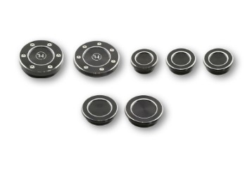 CNC Rahmen Set BMW R-NineT