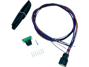 Ersatzkabelbaum für hinteres Schutzblech