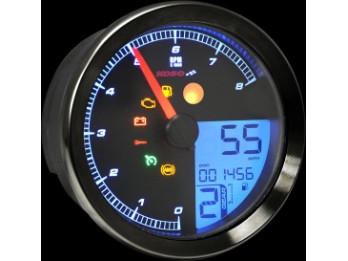 HD-04 Tachometer/Drehzahlmesser