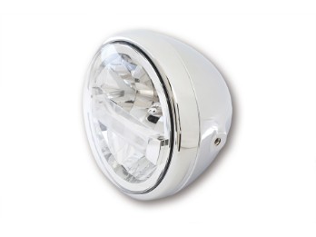 7 Zoll LED-Scheinwerfer RENO TYP 4, chrom