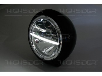 7 Zoll VOYAGE HD-STYLE LED-Scheinwerfer