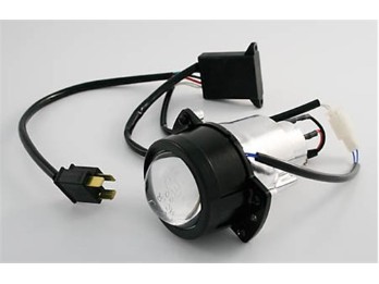 Ellipsoidscheinwerfer 50 mm, Fern-und Abblendlicht