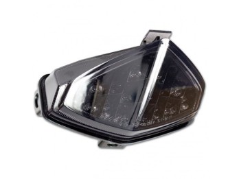 LED-Rücklicht getönt CB1000R CB600F CBR600F