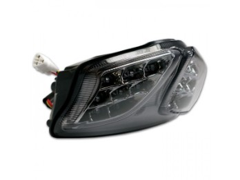LED-Rücklicht Suzuki GSX-R1000 09-13, getönt