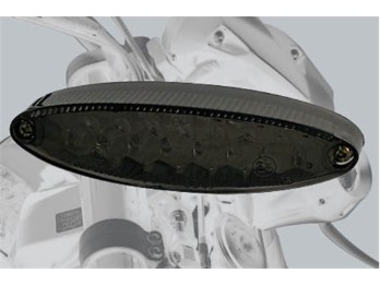 LED-Rücklicht, NUMBER1, getönt