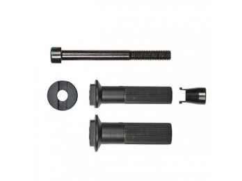 Montagekit Lenkerendenspiegel für Lenker mit Innendurchmesser 18-22 mm