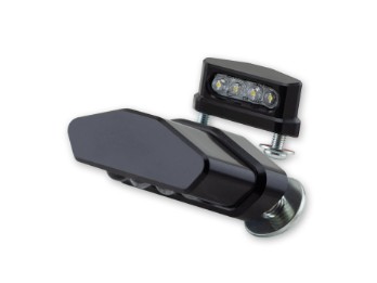 LED Kennzeichenbeleuchtung Sonic schwarz