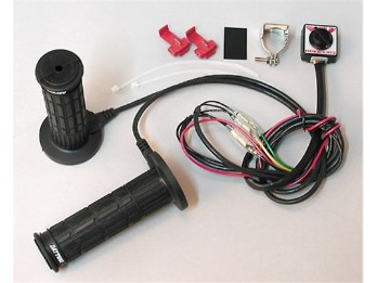 Heizgriffe für 1 Zoll Lenker
