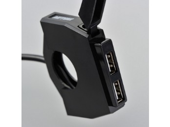 USB Steckdose 2-fach