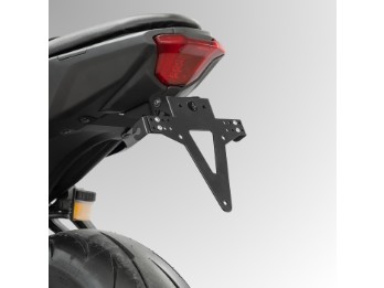 Kennzeichenhalter inkl. Reflektorhalter Yamaha MT-07