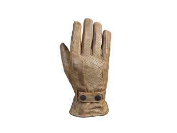 Handschuhe PARMA Leder braun