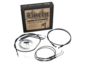 Verlängerungskit für APE-Hanger Umbau 16" Dyna 2006-2017