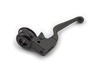 Kupplungshebel schwarz Harley Davidson