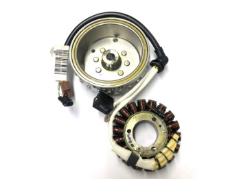Lichtmaschine Royal Enfield Bullet 350 500