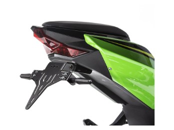 Kennzeichenhalter Kawasaki Ninja 