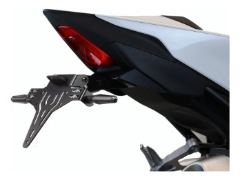 Kennzeichenhalterset inkl. Reflektor und Beleuchtung Honda CB 650 R CBR 650 R