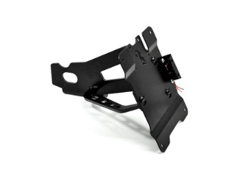 seitlicher Kennzeichenhalter-Kit