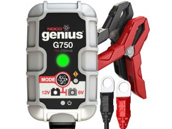 Genius G750 Batterieladegerät 6/12V