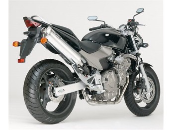Auspuff RAC1 CB600 Hornet 03-06