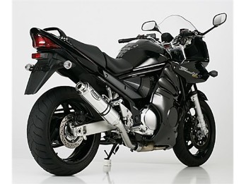 Auspuff Supersport Alu Suzuki GSF 1200 Bandit