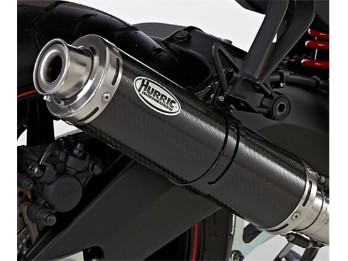 Auspuff Supersport Honda CBR 600 F