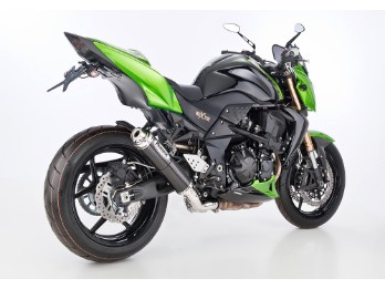 Auspuff Supersport Carbon Kawasaki Z750R