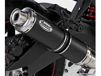 Auspuff Supersport Honda CBR900RR Suzuki GSX600R GSX750R