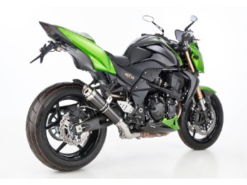 Auspuff Kawasaki Z 750 R Typ ZR 750 N
