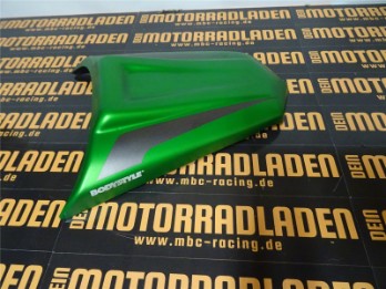 Sportsline Sitzkeil grün grau Z650