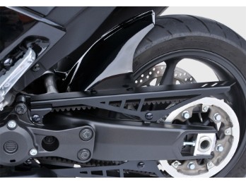 Sportsline Hinterradabdeckung inkl. Alu-Kettenschutz Yamaha T-Max Tech Max