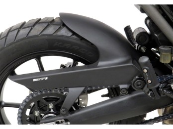 Sportsline Hinterradabdeckung Triumph Scrambler Speed 400