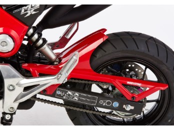Hinterradabdeckung Honda MSX125 unlackiert