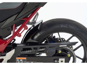 Sportsline Hinterradabdeckung inkl. Alu Kettenschutz Honda CB 750 Hornet