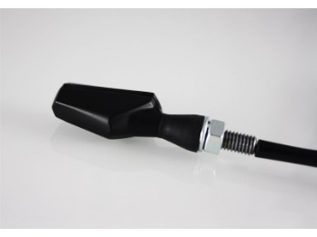 LED-Miniblinker mit Brems-/Rücklicht RC-60 Blinker