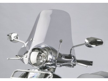 Rollerscheibe Honda Vision 110 klar