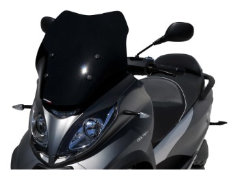 Sport Scooterscheibe Piaggio MP3 350 400 500
