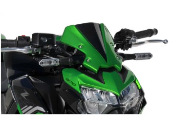 Sportsline Scheinwerferverkleidung unlackiert Kawasaki Z900